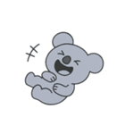 あいむこあら。（個別スタンプ：6）
