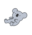あいむこあら。（個別スタンプ：7）