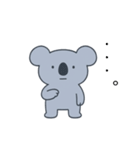 あいむこあら。（個別スタンプ：8）