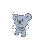 あいむこあら。（個別スタンプ：17）