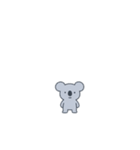あいむこあら。（個別スタンプ：18）