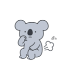 あいむこあら。（個別スタンプ：21）