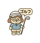 みのわん先生のスタンプ②（個別スタンプ：5）