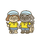 みのわん先生のスタンプ②（個別スタンプ：9）