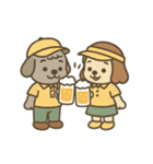 みのわん先生のスタンプ②（個別スタンプ：10）