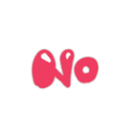 クロクマ兄さん I（個別スタンプ：1）
