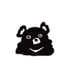 クロクマ兄さん I（個別スタンプ：2）