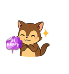 ムササビくん（個別スタンプ：2）