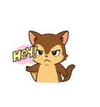 ムササビくん（個別スタンプ：3）