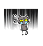 ゆるく生きるニャンズたち（個別スタンプ：27）