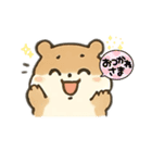ポペット 日常の界隈①（個別スタンプ：1）