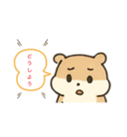 ポペット 日常の界隈①（個別スタンプ：7）