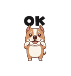 ぷにまろ（個別スタンプ：9）