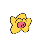 星田の動くスタンプ▼（個別スタンプ：1）