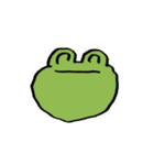へばねの動物の動くスタンプ▼（個別スタンプ：6）