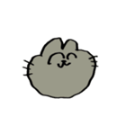 へばねの動物の動くスタンプ▼（個別スタンプ：9）