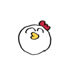 へばねの動物の動くスタンプ▼（個別スタンプ：12）