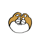 へばねの動物の動くスタンプ▼（個別スタンプ：16）