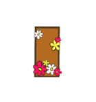 双子のラナとナコ（個別スタンプ：16）