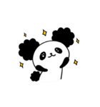 パンダの杏仁（個別スタンプ：8）