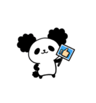 パンダの杏仁（個別スタンプ：15）