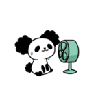 パンダの杏仁（個別スタンプ：23）