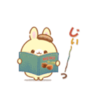 うさくまカフェ☕美味しい秋の実りフェア（個別スタンプ：23）