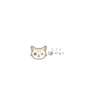 【小さい】トラ猫さん（個別スタンプ：39）