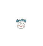 【ちっちゃいスタンプ】ゆる子猫★日常会話（個別スタンプ：17）