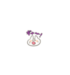 【ちっちゃいスタンプ】ゆる子猫★日常会話（個別スタンプ：24）
