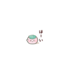 みにもち。（たくさん）（個別スタンプ：1）