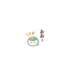 みにもち。（たくさん）（個別スタンプ：21）