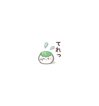 みにもち。（たくさん）（個別スタンプ：23）