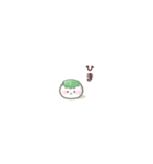 みにもち。（たくさん）（個別スタンプ：24）