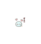 みにもち。（たくさん）（個別スタンプ：37）
