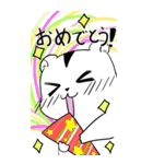 BIG！ハムスター！【ネガティブ多め編】（個別スタンプ：35）