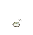 ふちまるず「ネガティブなふくまる編」（個別スタンプ：32）