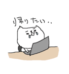 お仕事ダヨ！ ネコネーコ（個別スタンプ：20）