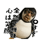 否定ペンギン(意外と使えるネガティブ返信)（個別スタンプ：24）