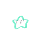 星田のスタンプ14▼（個別スタンプ：2）