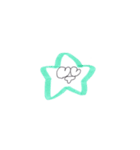 星田のスタンプ14▼（個別スタンプ：10）