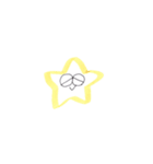星田のスタンプ14▼（個別スタンプ：18）