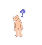 クマノミ太朗の日常（個別スタンプ：16）