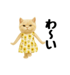 ネッコさんのおスタンプ6（個別スタンプ：9）