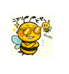 ハニーゴールド（個別スタンプ：2）