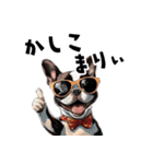 ロックで時々オネェなボステリ（個別スタンプ：11）