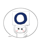 みんなのスタンプマウントを？（個別スタンプ：13）