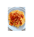 これ、食べたくない？（個別スタンプ：6）
