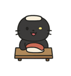 無言猫のらんまる3（個別スタンプ：5）