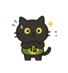 無言猫のらんまる4（個別スタンプ：11）